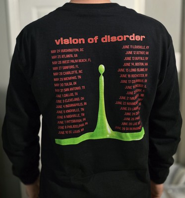 VISION OF DISORDER Tシャツ NYHC s-l1200.jpg