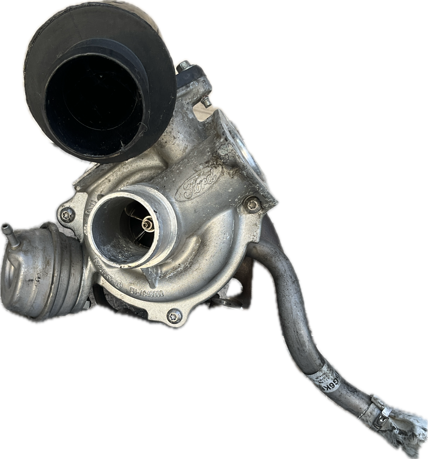 Turbo turbina turbocompressore per FORD FIESTA codice ricambio: 53420053-03