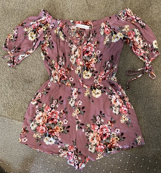 mooloola playsuit