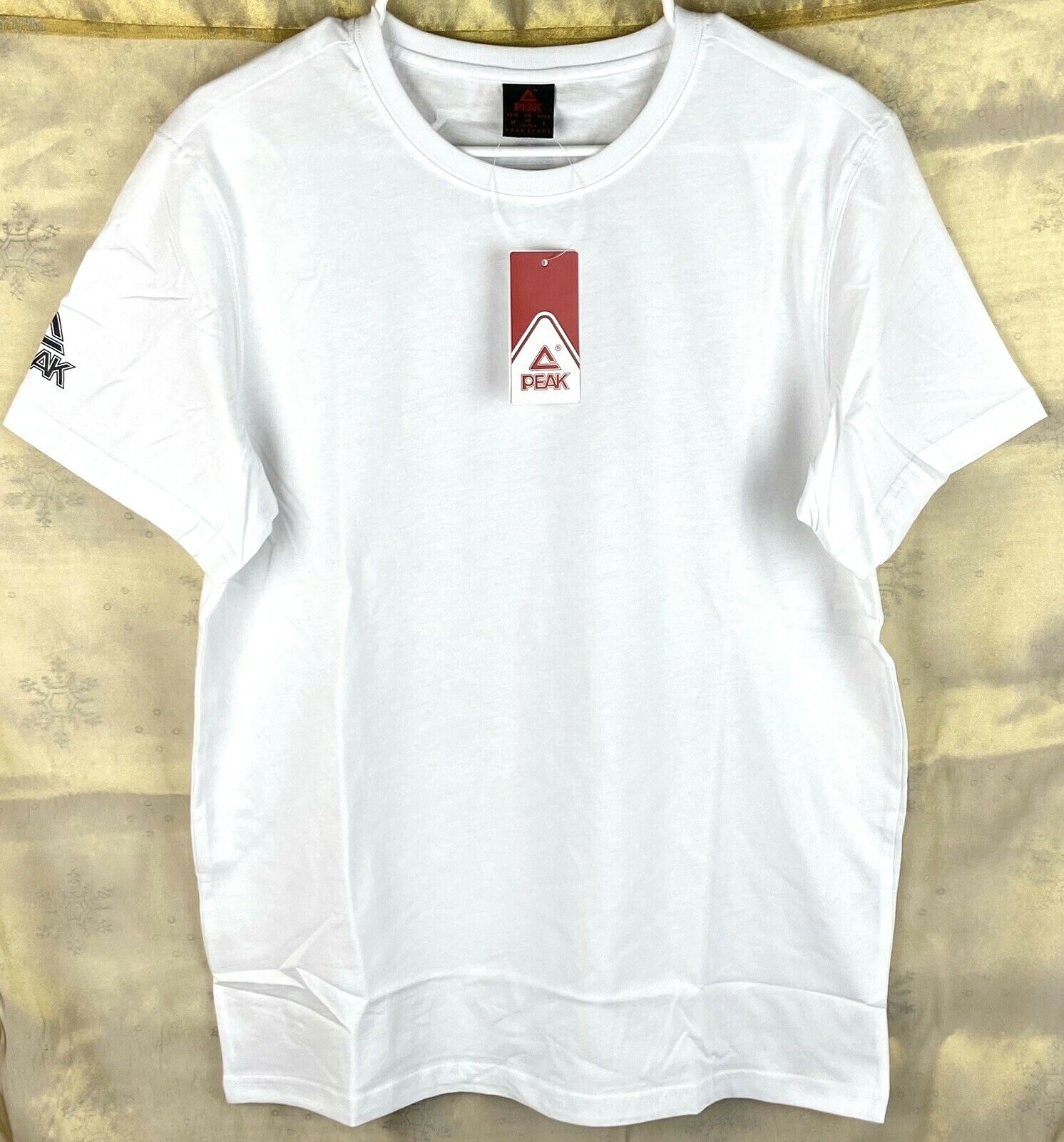 ◆AEAE◆ aeae X PEAKBOY WALK TSHIRTS WHITE AE44LUTS005WHT ☆AEAE☆ aeae X PEAKBOY WALK TSHIRTS WHITE (AEAE/Tシャツ