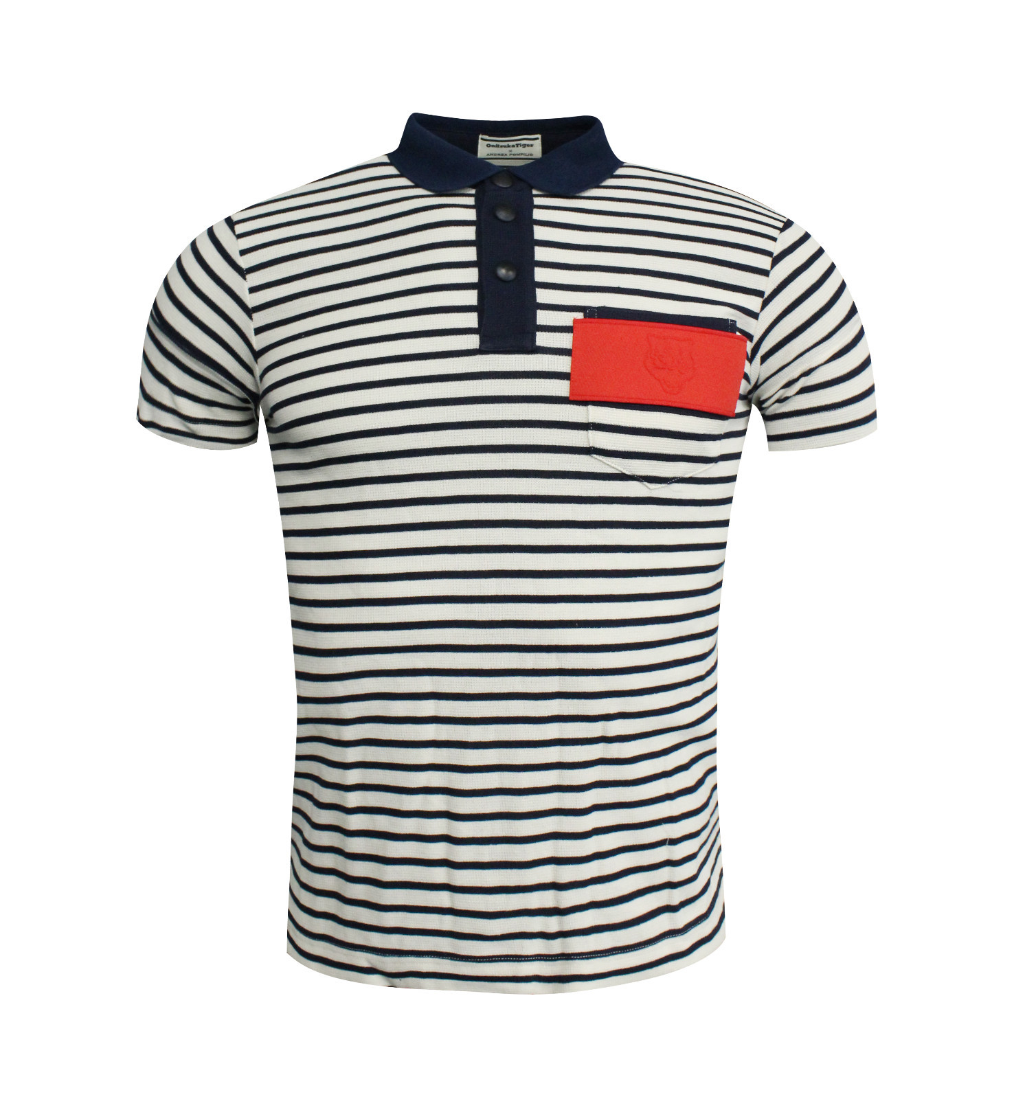 onitsuka tiger polo shirt