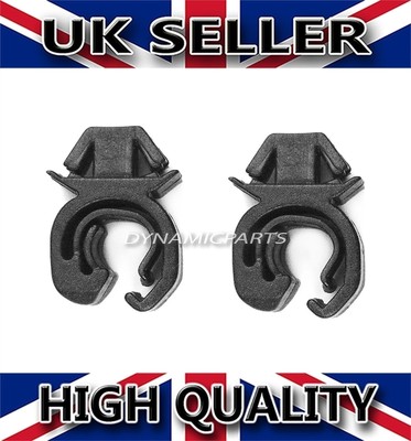 GENUINE NEW VAUXHALL ASTRA CORSA ZAFIRA BONNET STAY CLIP BRACKET