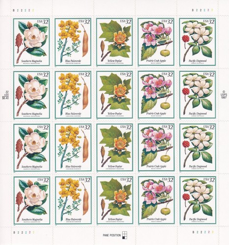 Japan Scott Z61 - Z91 Flowers Complete Sheet | eBay
