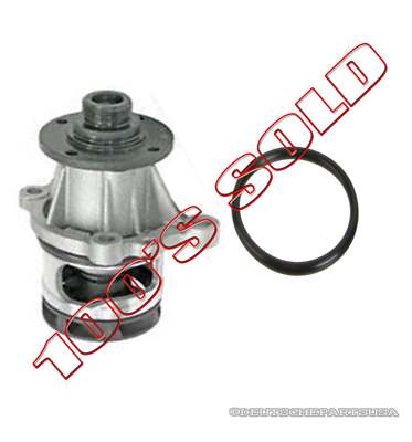 WATER PUMP + GSKT for BMW E36 E30 318i 318iS 318Ci Z3 11510393338 / 11511721872