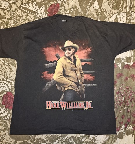 トップス Vintage 1995 Harry Connick Jr. Tshirt Vintage Harry Connick Jr Single Stitch Brockum T Shirt L Red