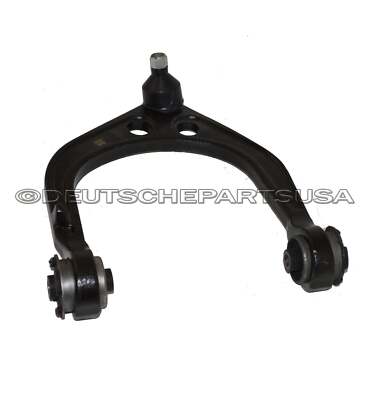 Front Upper LEFT Control Arm Suspension Steel Black Chrysler Dodge 4782665AB