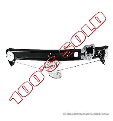 REAR RIGHT WINDOW REGULATOR 51 35 7 125 060 for BMW E53 X5 i iS 3.0 4.4 4.6