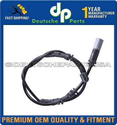 FRONT BRAKE PAD WEAR SENSOR FOR BMW F22 F23 F30 F32 F87 F80 F82 F83 34356792289