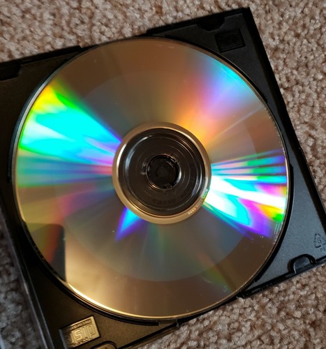 Myzery The Red Eye CD