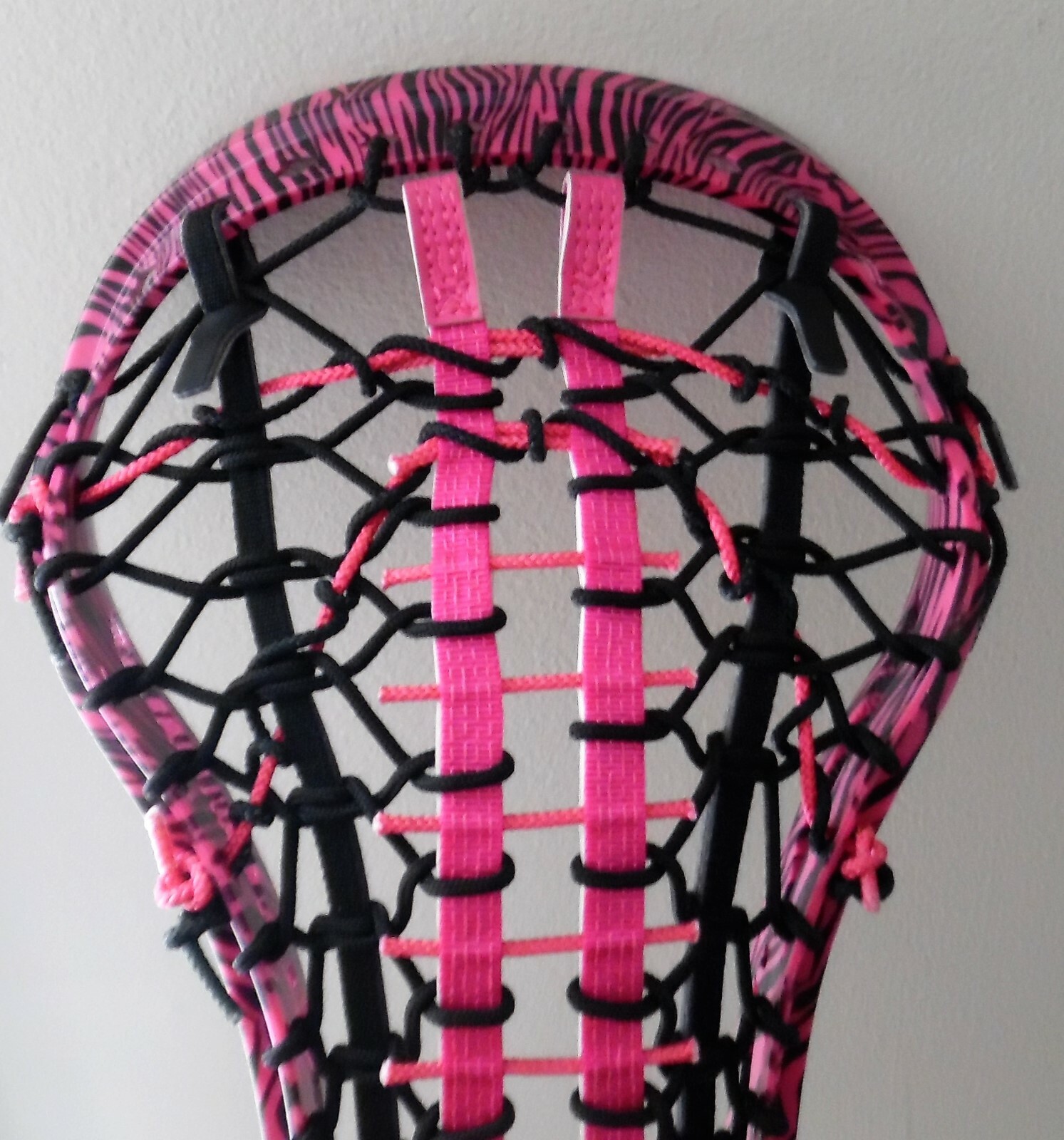 New Womens Lacrosse Stick Reebok 9k head Composite Combat Derby Shaft Girls