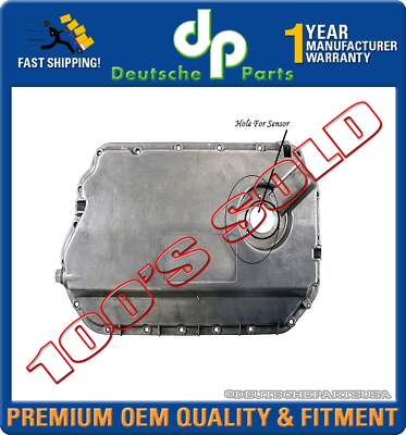 AUDI A4 A6 S4 ALLROAD VW PASSAT 2.8 2.7 ENGINE OIL PAN 078103604AA 078 103 604AA