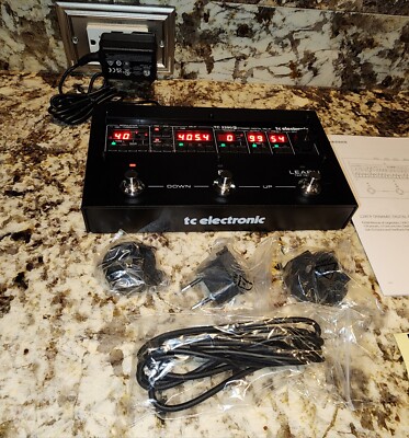 TC Electronic 2290 Dynamic Digital Delay Pedal