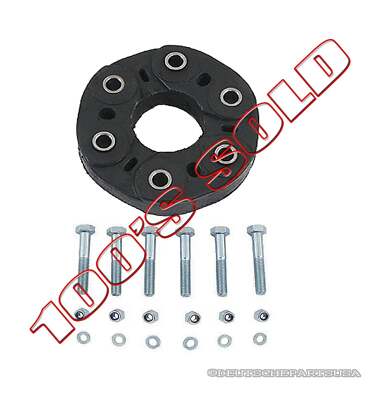 DRIVE SHAFT FLEX JOINT DISC KIT for MERCEDES W220 W210 W140 W208 W215 2304100115