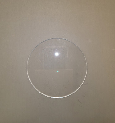 Circle Clear Acrylic Plexiglas Shape - Craft Supply Cutout