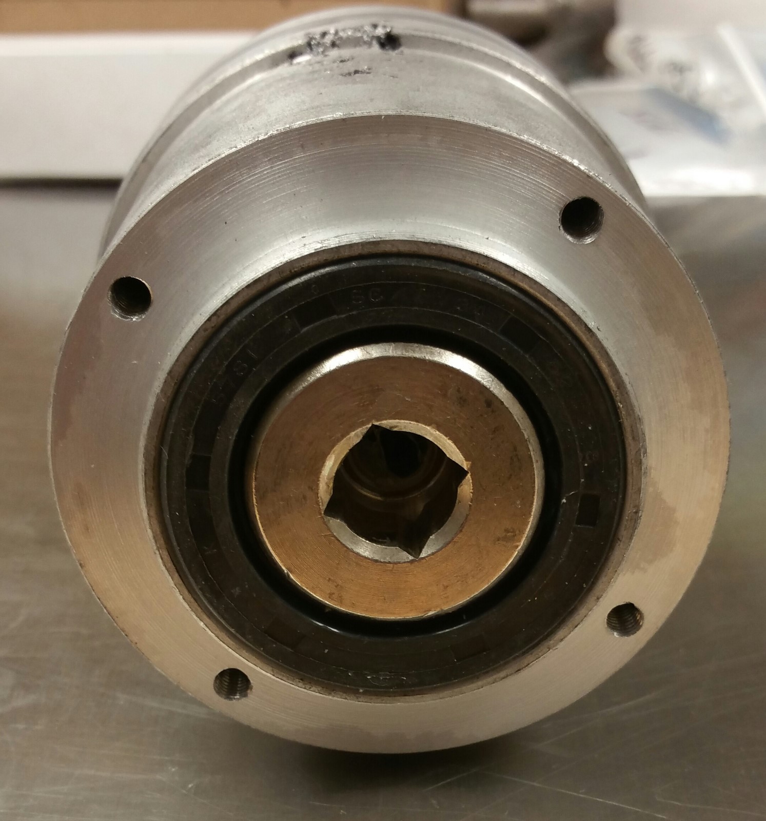 UNIVEX F2020804 HUB ASSEMBLY