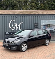 2018 Peugeot 308 1.5 308 Active SW Blue HDi S/S 5dr Estate Diesel Manual