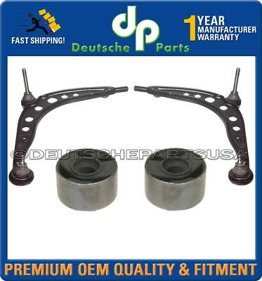 Control Arm Arms Ball Joint Joints Bushing Bushings for BMW E30 316i 318i 325i