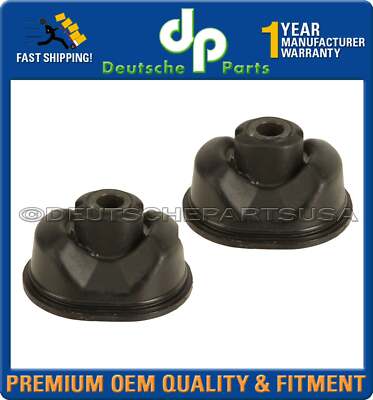 VOLVO XC90 REAR SHOCK ABSORBER SUPPORT PLATE LH + RH 31277888 SET of 2