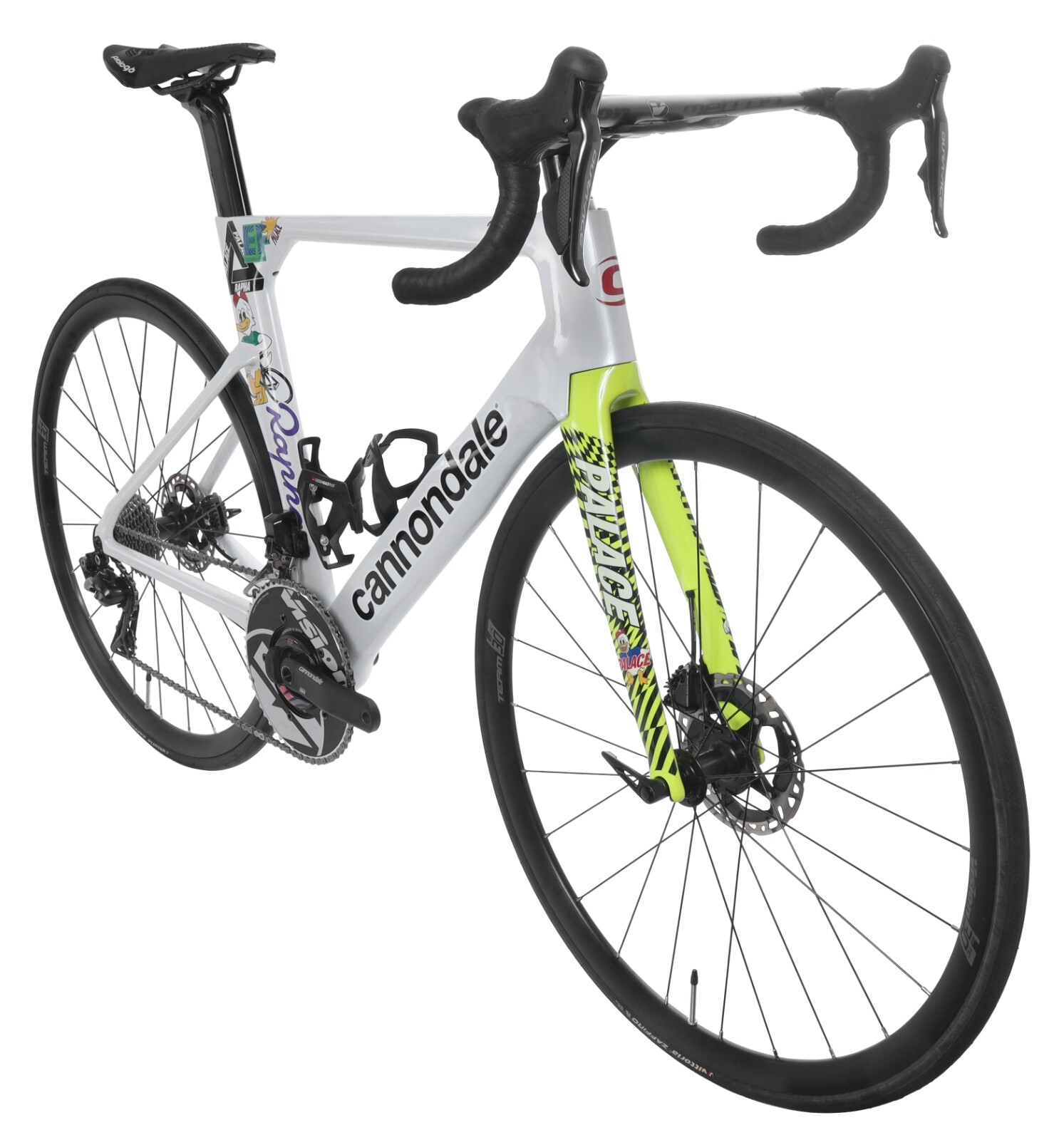 【dustfunk 】Rapha 2020 SystemSix Carbo 2020 Cannondale SystemSix Carbon Ultegra Di2 – Specs