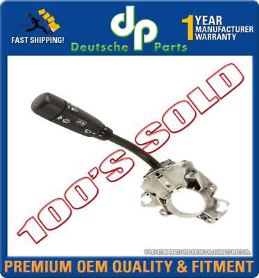 Mercedes W210 W208 E320 E430 E CLK Turn Signal Combination Switch 2105450110