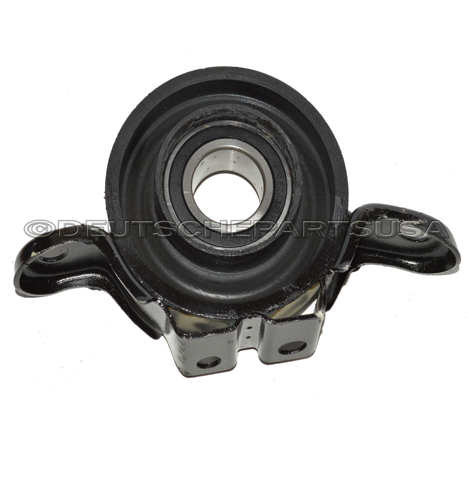 CARDAN PROPSHAFT DRIVESHAFT CENTER SUPPORT BEARING MOUNT for AUDI Q7 TDI 11-15
