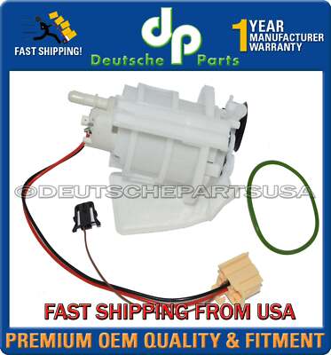 BMW F01 F02 Electric Fuel Pump Assembly + O-Ring Tank Suction Device 16117217261