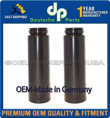 REAR SHOCK BELLOW fr VW JETTA GOLF BEETLE AUDI TT L+R Made in Germany 1J0513425A