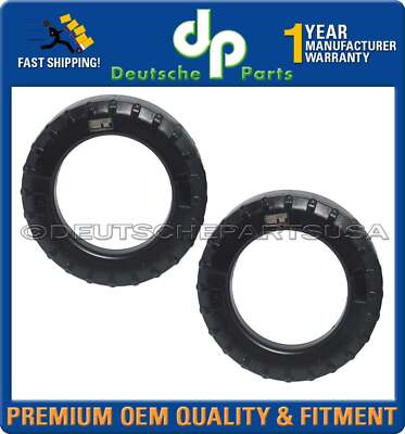 CHRYSLER TOWN & COUNTRY Front Suspension Strut Bearing LH + RH 4743044AA Set 2