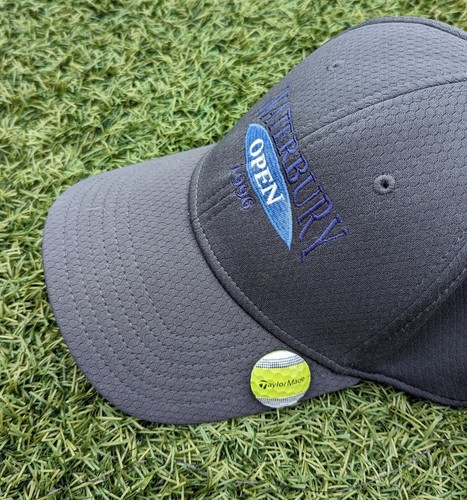 TaylorMade Tour Response Real Golf Ball Marker With Magnetic Hat Clip GS