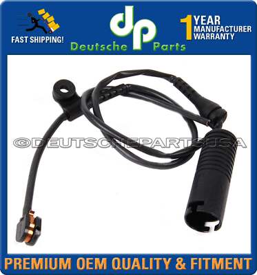 REAR BRAKE PAD WEAR SENSOR 34 35 1 182 065 for BMW E38 740i 740iL 750iL