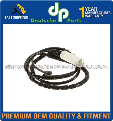 REAR BRAKE PAD WEAR SENSOR FOR BMW E84 X1 34356792565 34 35 6 792 565 OEMQ