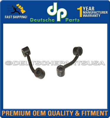 Front SWAY STABILIZER DROP BAR LINK LINKS Sprinter 2500 3500 SUSPENSION L+R SET