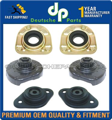 VOLVO STRUT BUSHING BEARING MOUNT MOUNT 850 S80 S70 C70 9461524+30683637+3546189