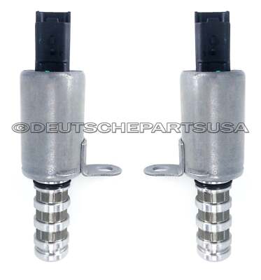 Brand New Camshaft Solenoid VVT for Mini Cooper 1.6L-L4 11368610388 Set of 2