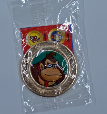 Frankford Wonder Ball Super Mario Coins - NEW *RED MARIO* YOU PICK UPDATED 9/21