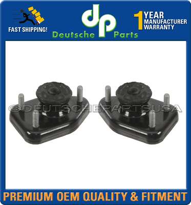 REAR Strut Shock Mount Mounts LEFT + RIGHT for BMW E83 X3 E89 Z4 33503450542