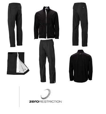  New Zero Restriction Waterproof Z2000 Rain Suit Choose- Size-Color-FREE SHIP