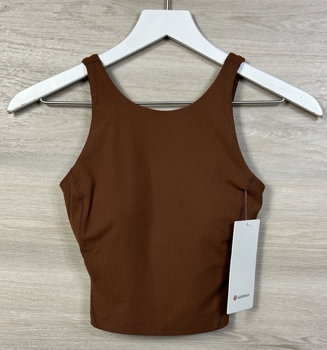 限定セール！lululemon☆ブラ付 柔らかタンク☆Align Tank Nulu Align Tank | タンクトップ | Lululemon JP
