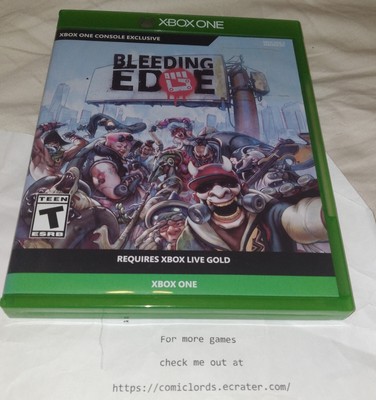 Bleeding Edge (Microsoft Xbox One)