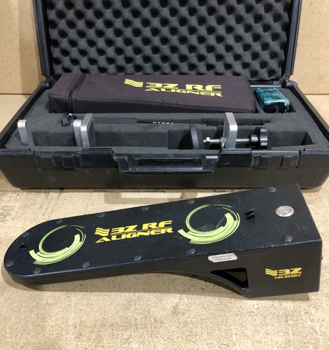 3Z Telecom RF Aligner GPS Antenna Alignment Tool for Azimuth, Tilt, Roll, AGL