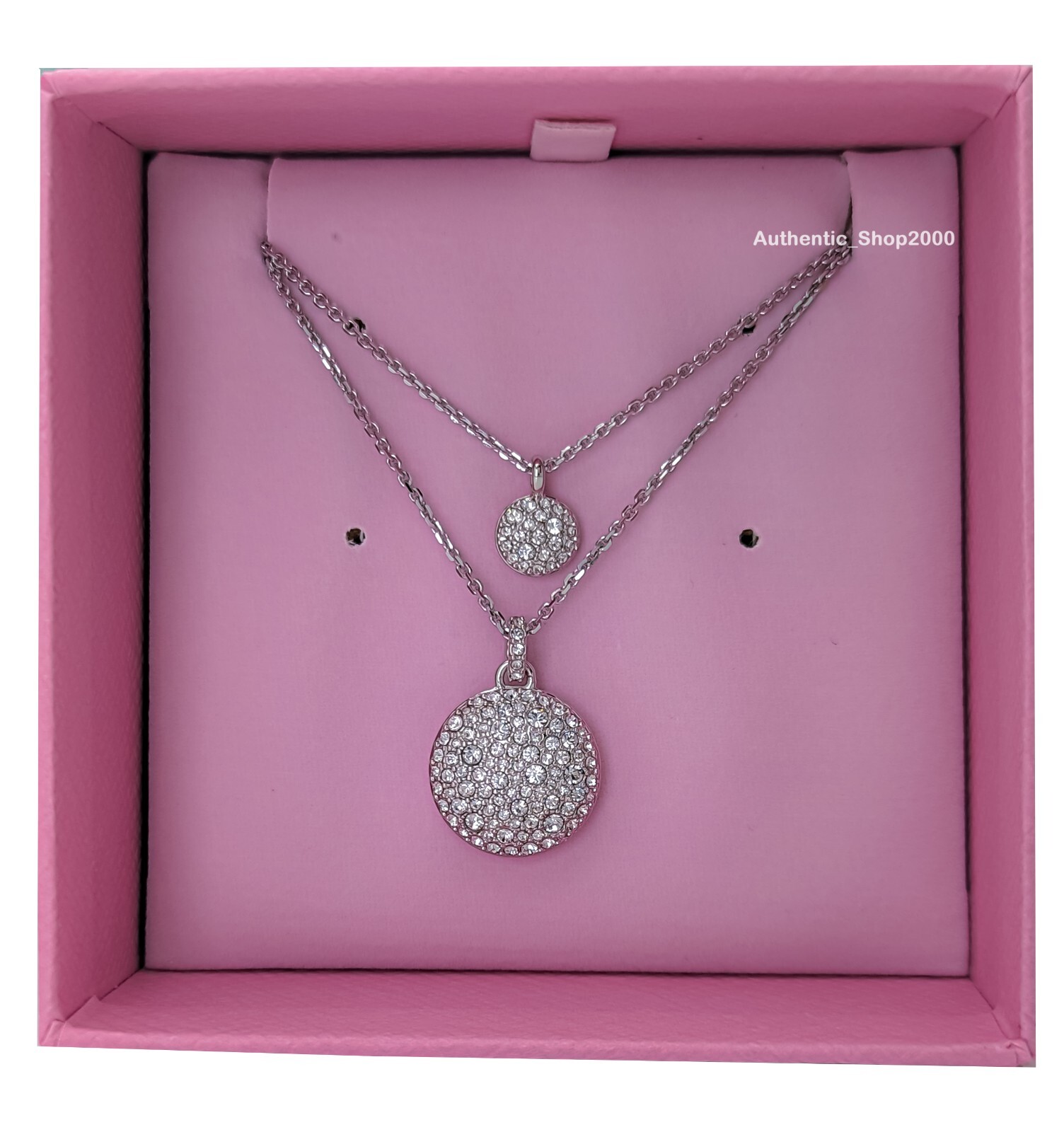 SWAROVSKIジュエリー SWAROVSKI スワロフスキー ネックレス レディース ステラ Stella