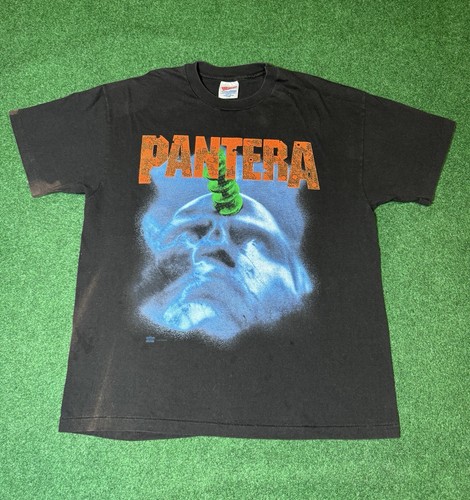 1994 Pantera Far Beyond Driven Tシャツ 90s Vintage 90s Pantera Far Beyond Driven World Tour 1994