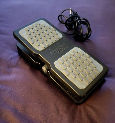 M-Audio EX-P | Universal Expression Pedal for Keyboards, MIDI and Supported