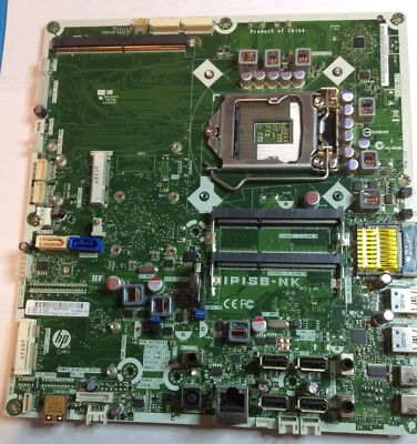 HP Envy 23 Lavaca 3 AIO Motherboard 698394-501 IPISB-NK 