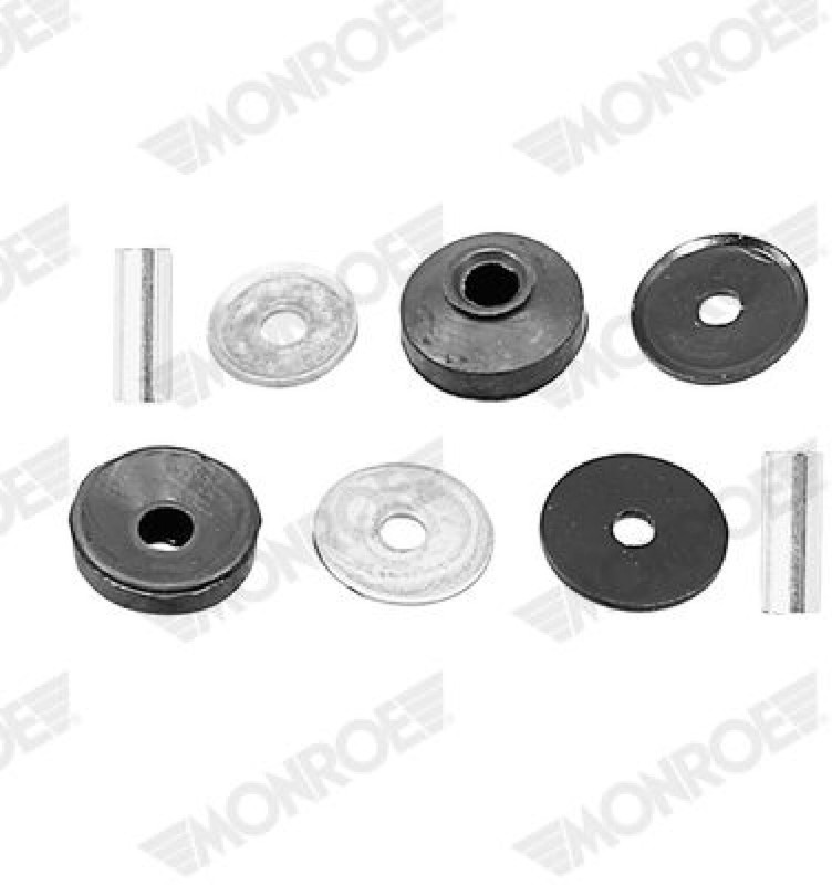 Monroe Mk226 FederbeinstÃ¼Tzlager Domlager Federbeinlager Hinterachse 