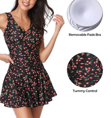 Bañador Summer Mae estampado floral L