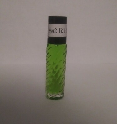 Eat It Raw Fragrance Body Oil