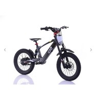 REVVI 18" 36V 500W MOTOR ELECTRIC KIDS BIKE, LATEST MODEL