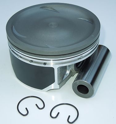 NIPPON RACING FITS SUBARU JDM STI WRX EJ255 EJ257 PISTONS SCAT FORGED ROD 99.50M