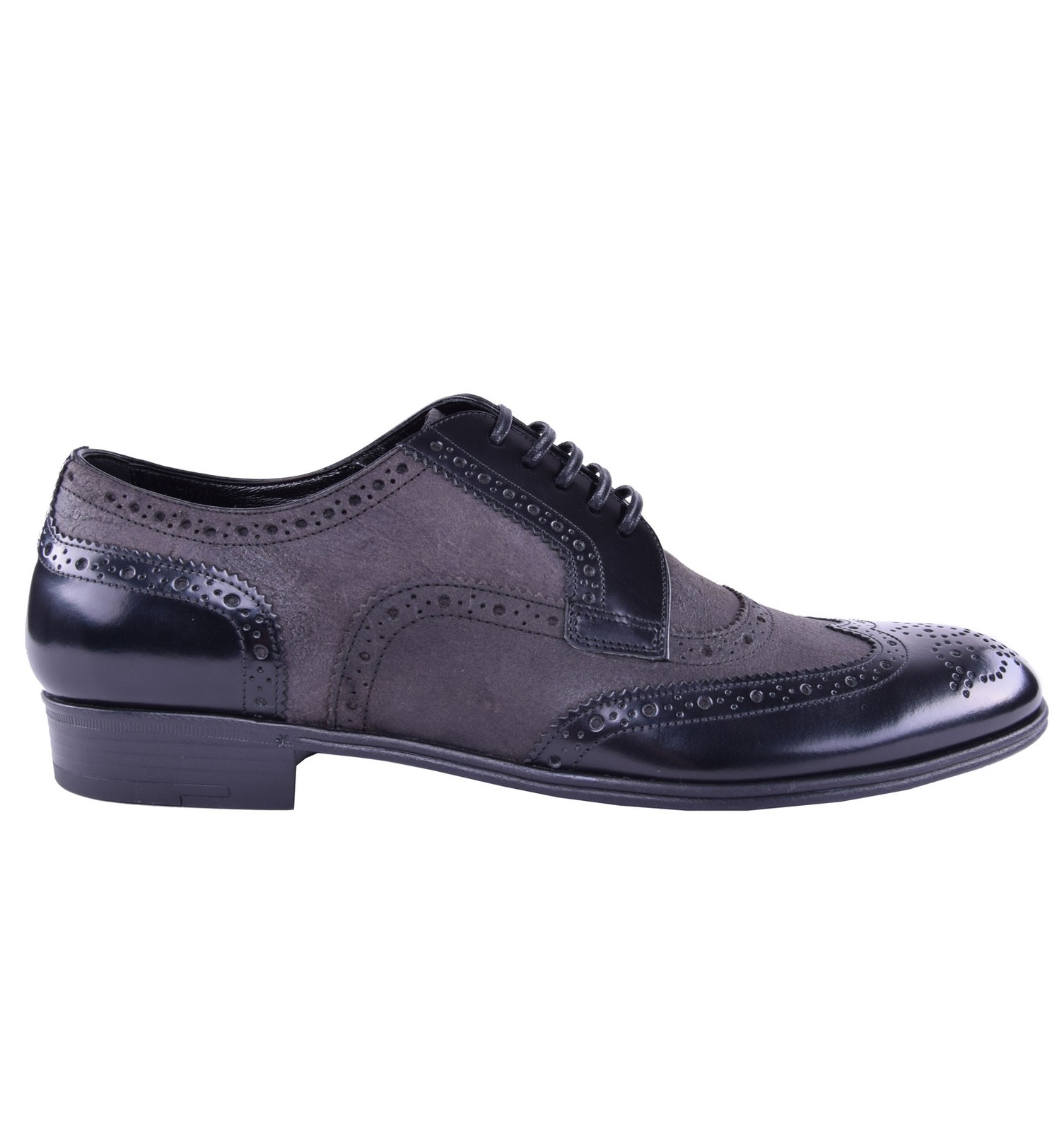 

Dolce - Gabbana Spitzförmige Лоскутные туфли Черный Sharp 03893
